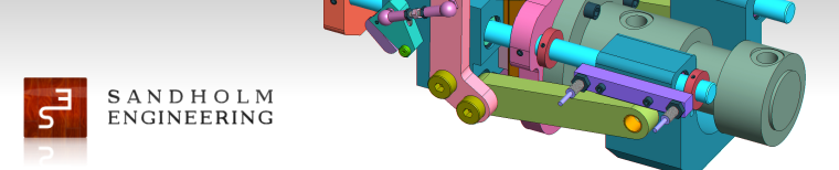 Sandholm-Engineering Ky